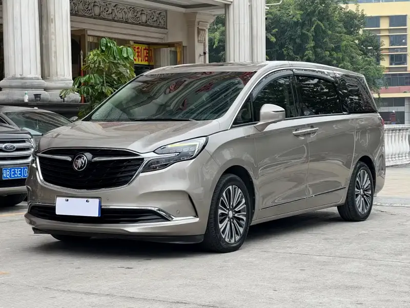 Buick GL8, 2022