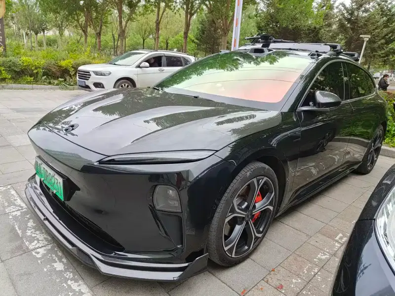 NIO ET5T, 2024