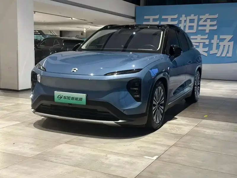 NIO ES7, 2023