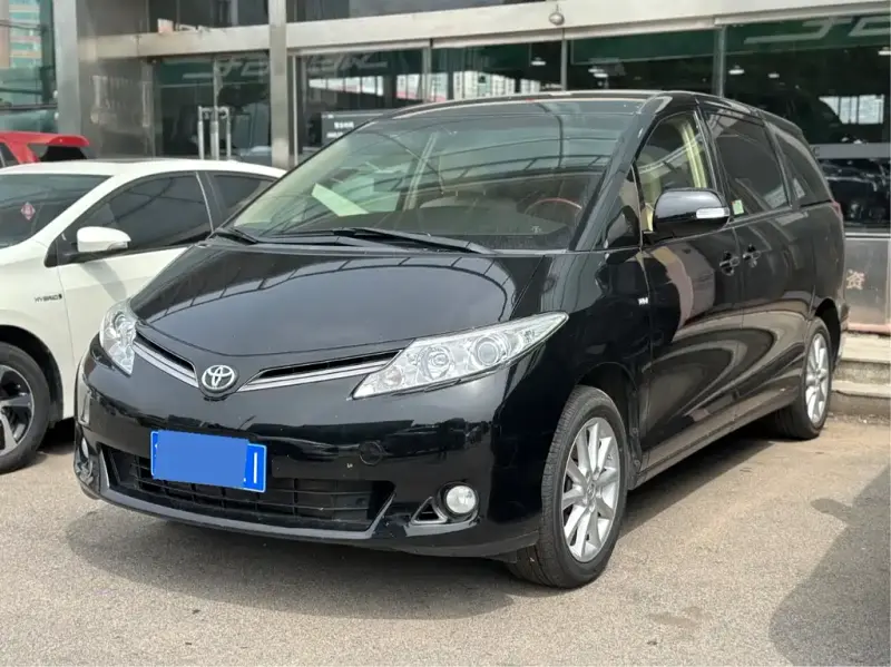 Toyota Previa, 2020