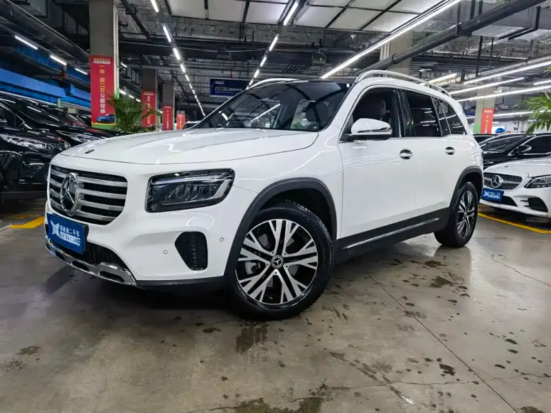 Mercedes-Benz GLB, 2025