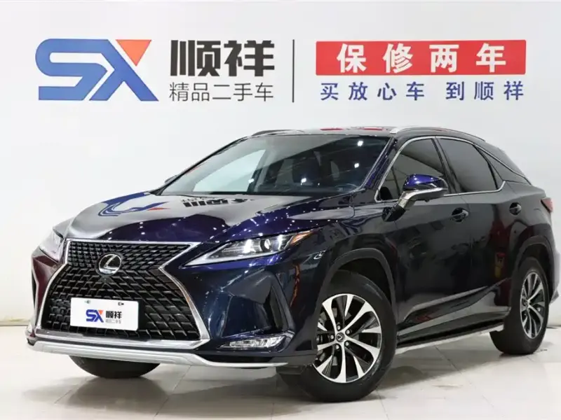 Lexus RX, 2022