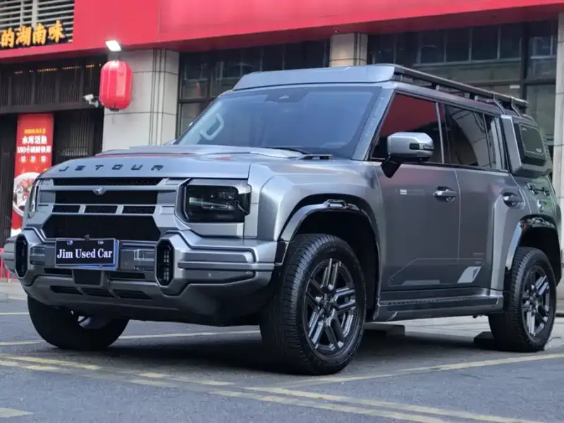 Jetour Traveller, 2025