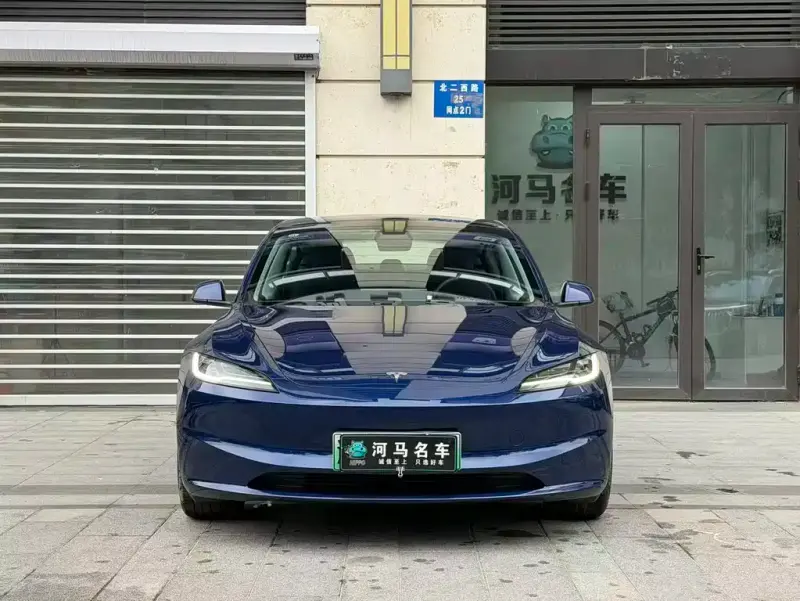 Tesla Model 3, 2025