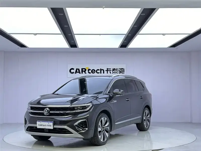 Volkswagen Talagon, 2024