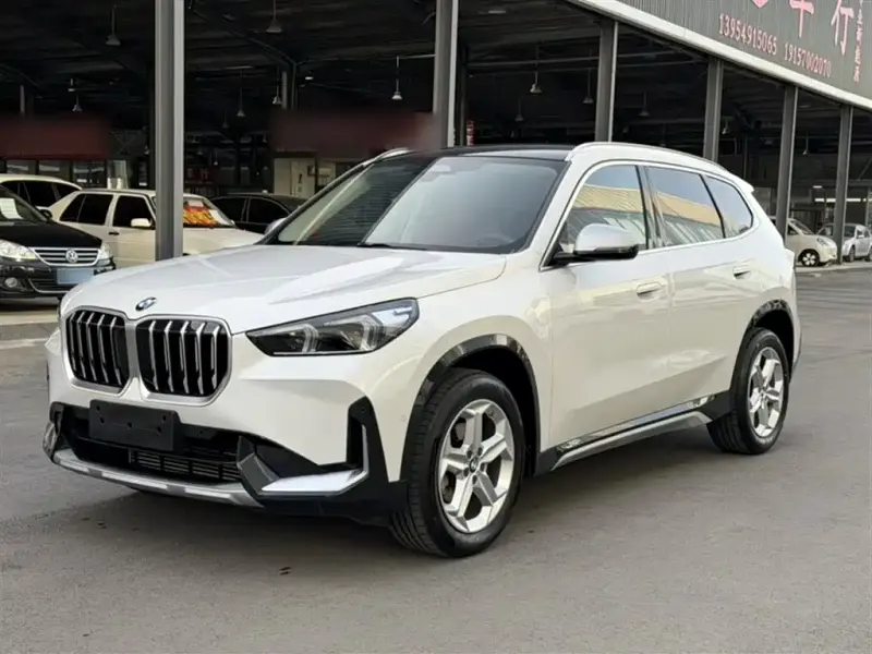 BMW X1, 2024