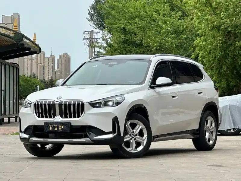BMW X1, 2023