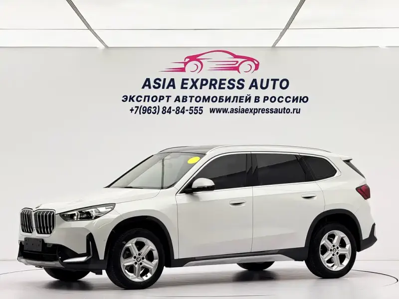 BMW X1, 2023