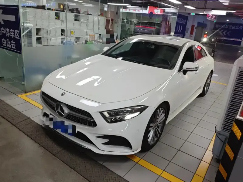 Mercedes-Benz CLS, 2020