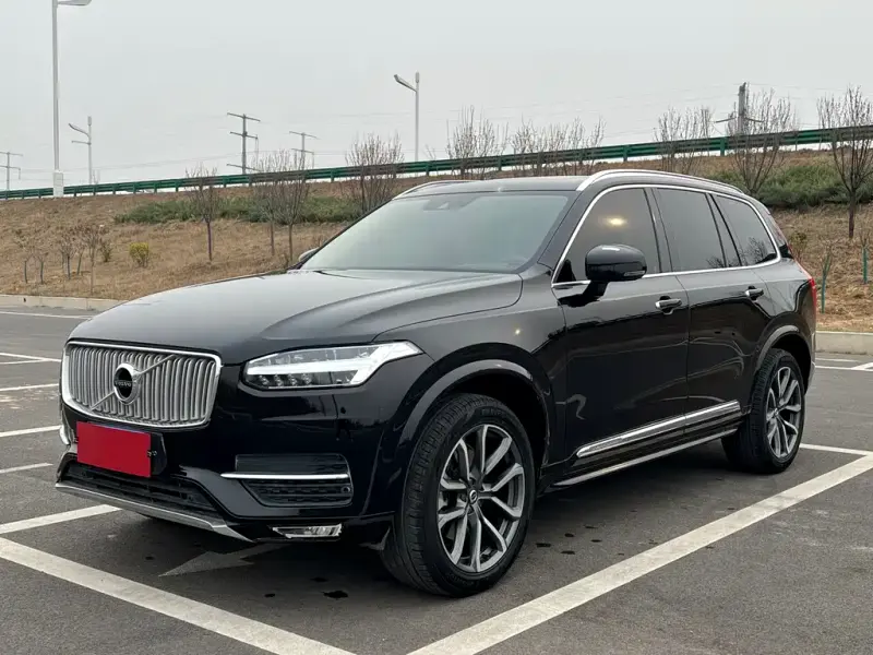 Volvo XC90, 2019