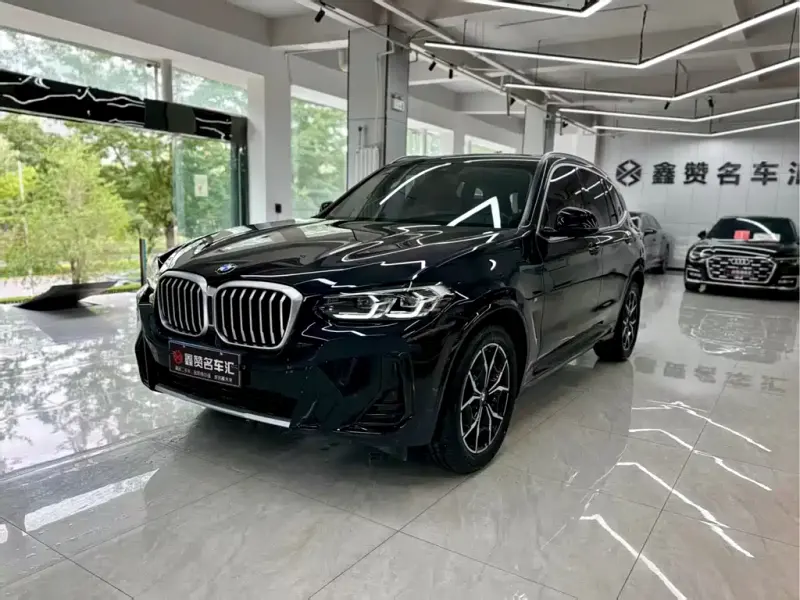 BMW X3, 2024