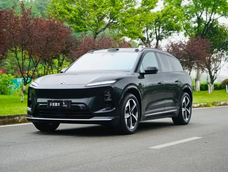 NIO ES6, 2026