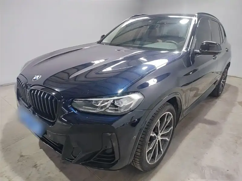 BMW X3, 2024