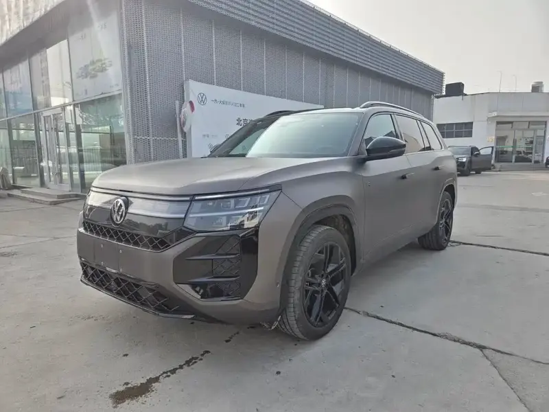 Volkswagen Teramont, 2025