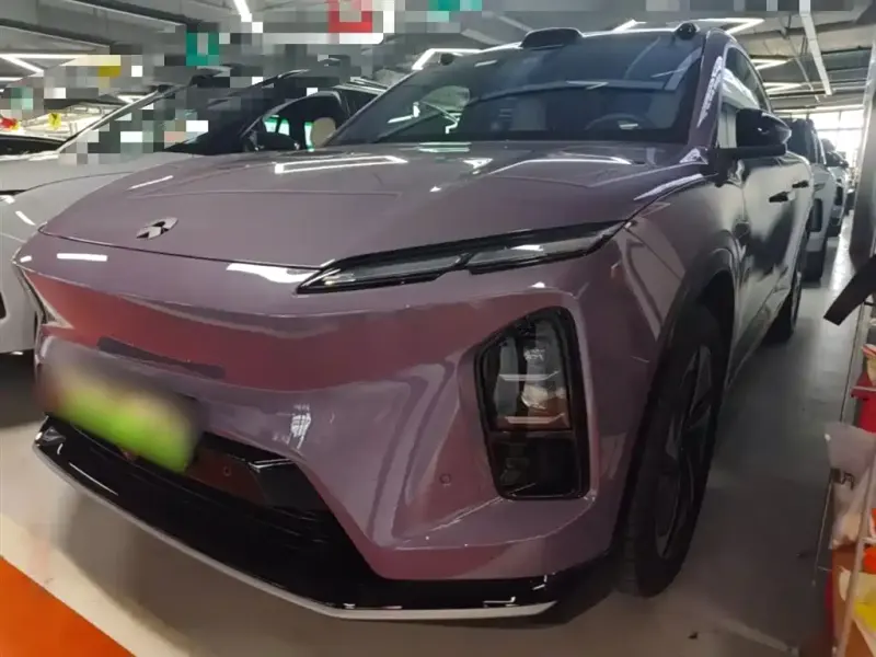 NIO EC6, 2025