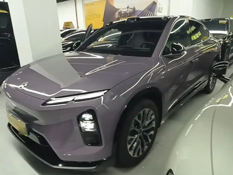 NIO EC6, 2025