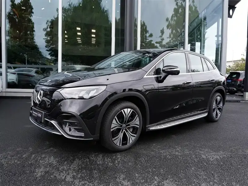 Mercedes-Benz EQE SUV, 2025