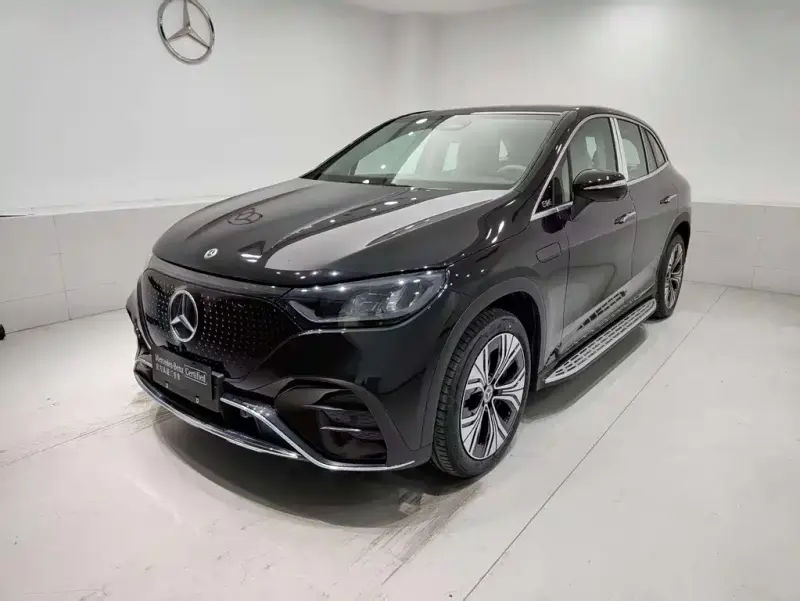 Mercedes-Benz EQE SUV, 2025