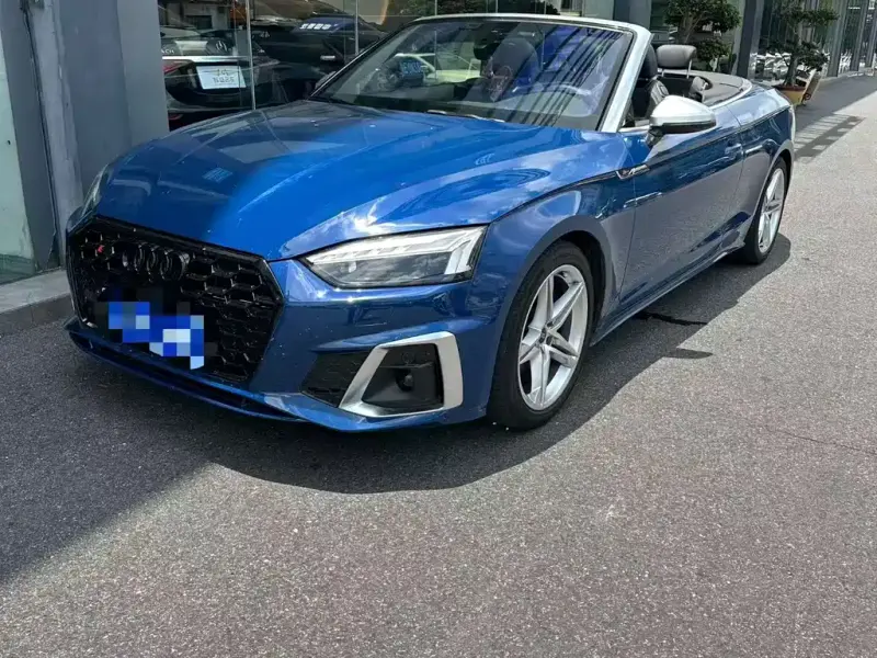 Audi A5 (Import), 2024