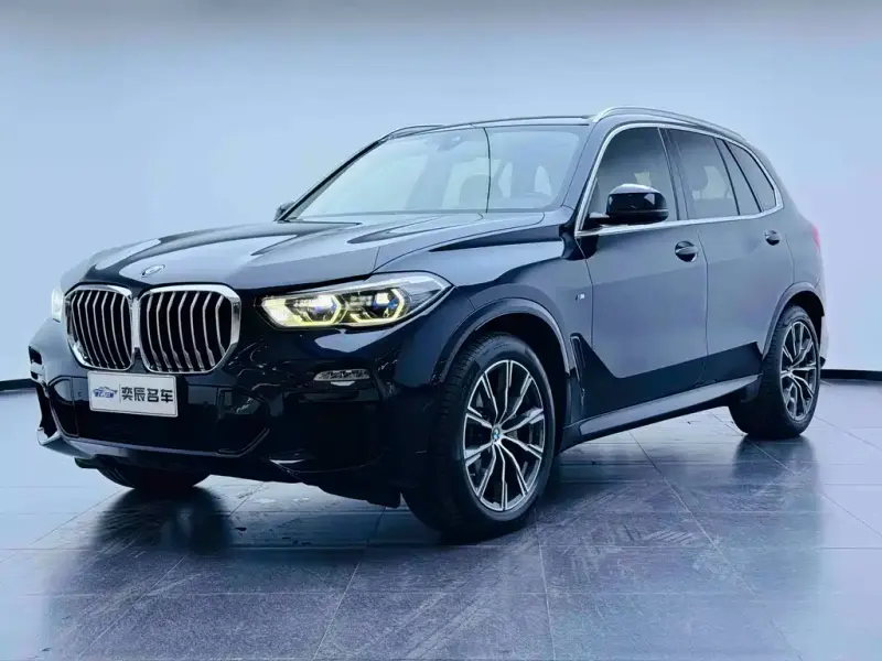 BMW X5 (Import), 2019