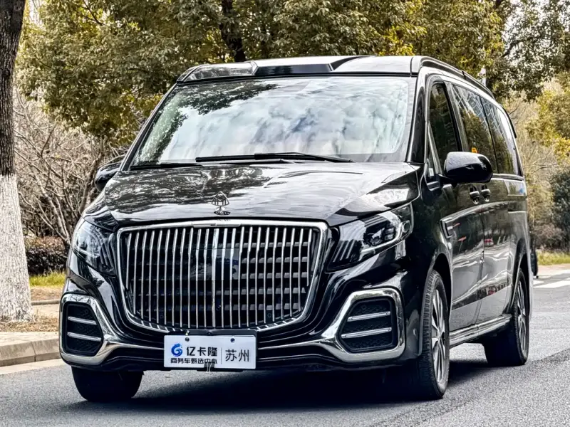 Mercedes-Benz Vito, 2023