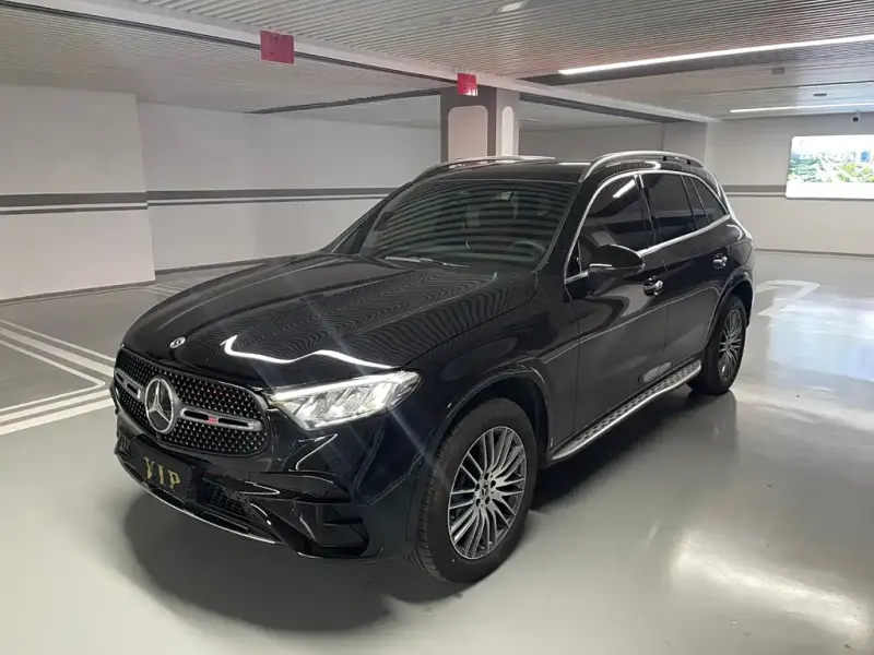 Mercedes-Benz GLC, 2025