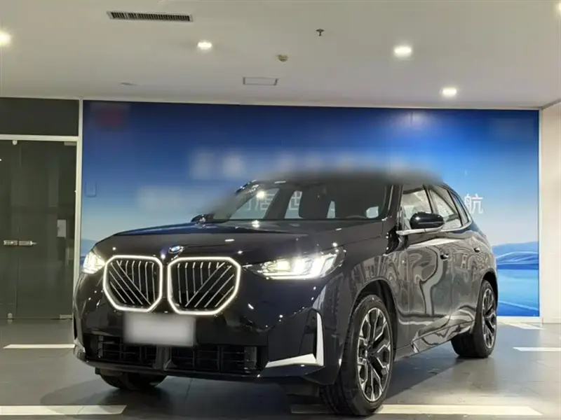 BMW X3, 2025