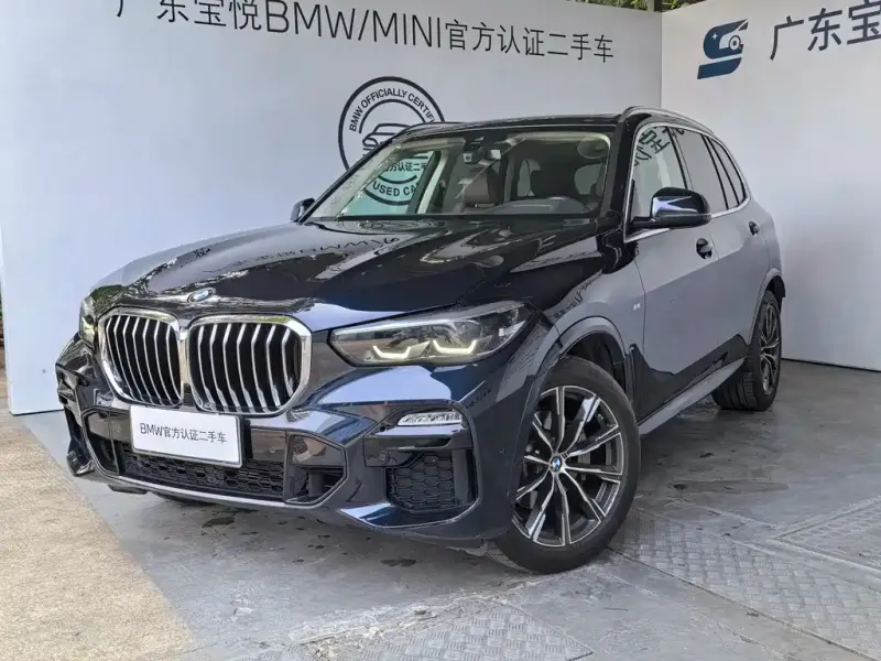 BMW X5 (Import), 2021