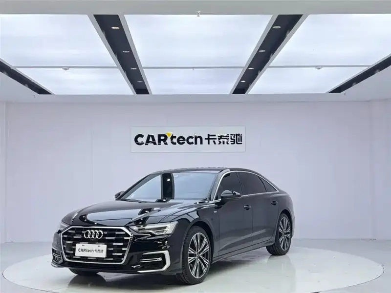 Audi A6L, 2025