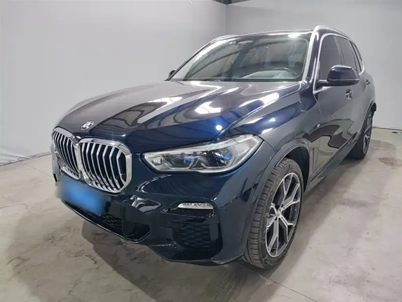 BMW X5 (Import), 2021