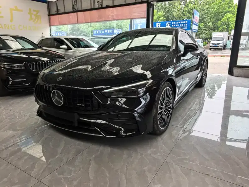 Mercedes-Benz CLE, 2025