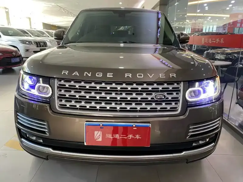 Land Rover Range Rover, 2013