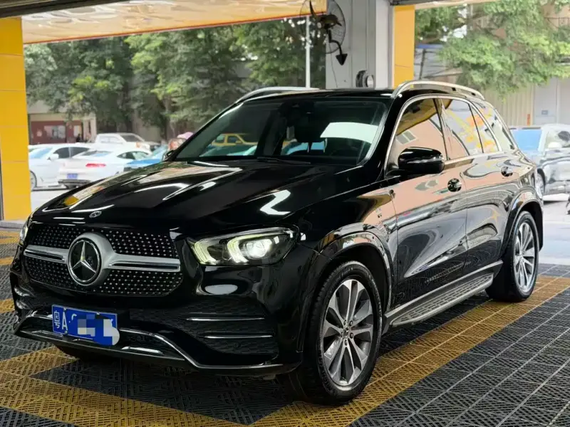 Mercedes-Benz GLE( ), 2022
