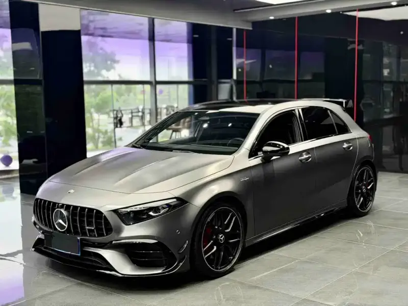 Mercedes-Benz A-Class AMG (Import), 2025