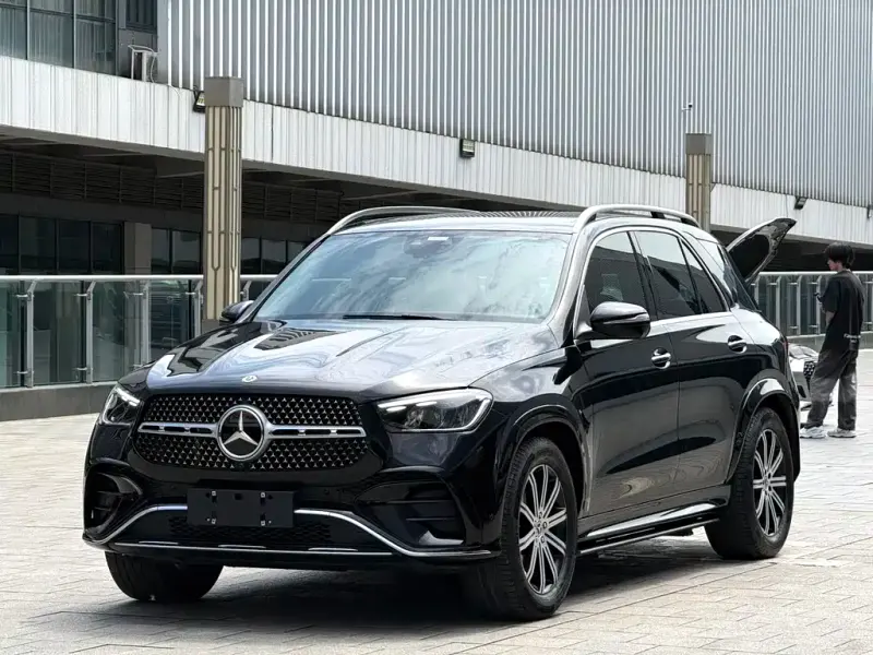 Mercedes-Benz GLE( ), 2024