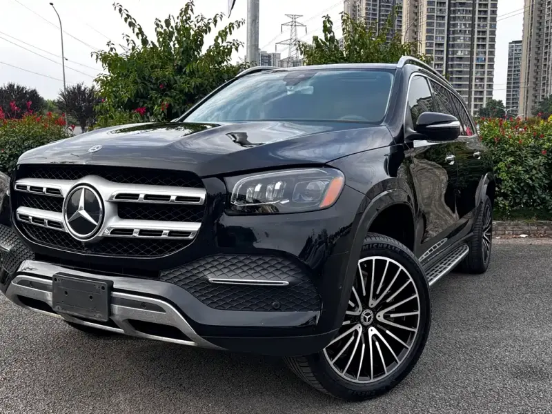 Mercedes-Benz CLS, 2020
