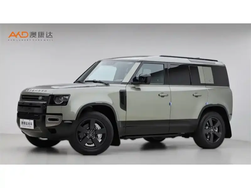 Land Rover Defender, 2022