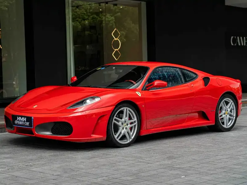 Ferrari F430, 2007
