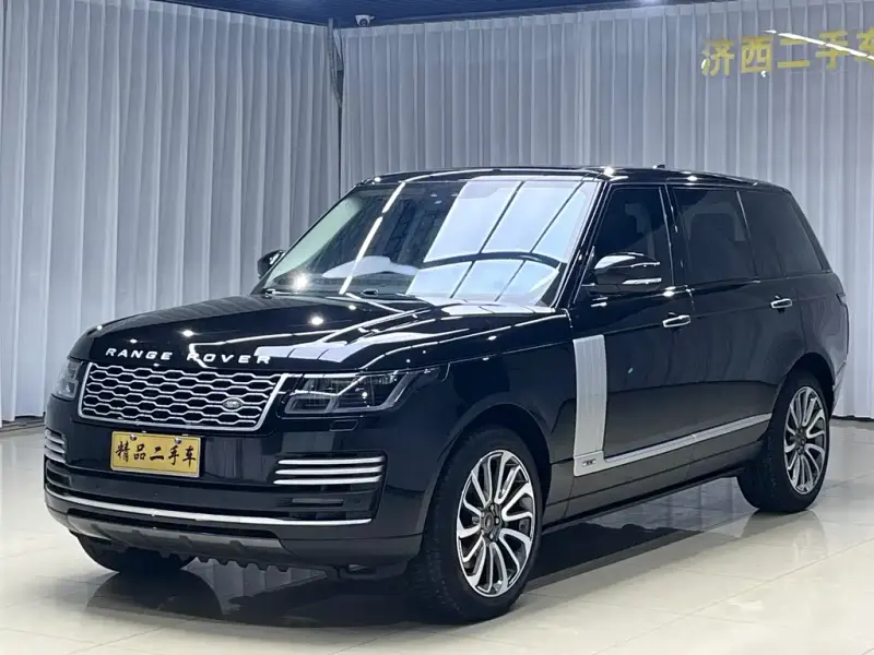 Land Rover Range Rover, 2022