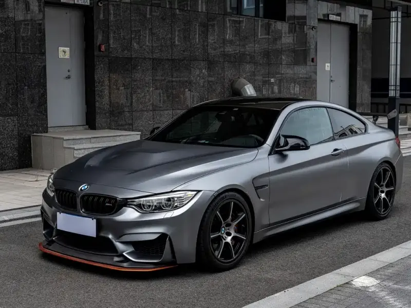 BMW M4, 2017
