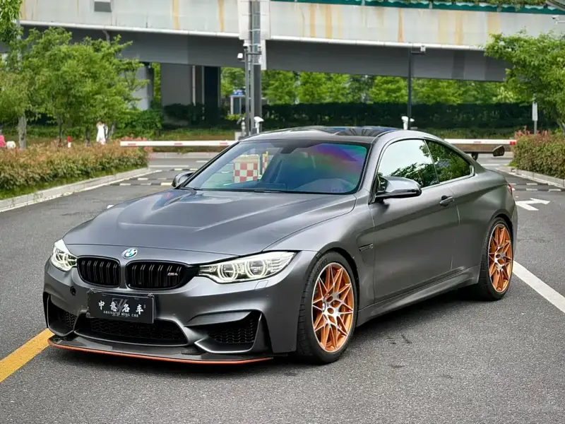 BMW M4, 2017