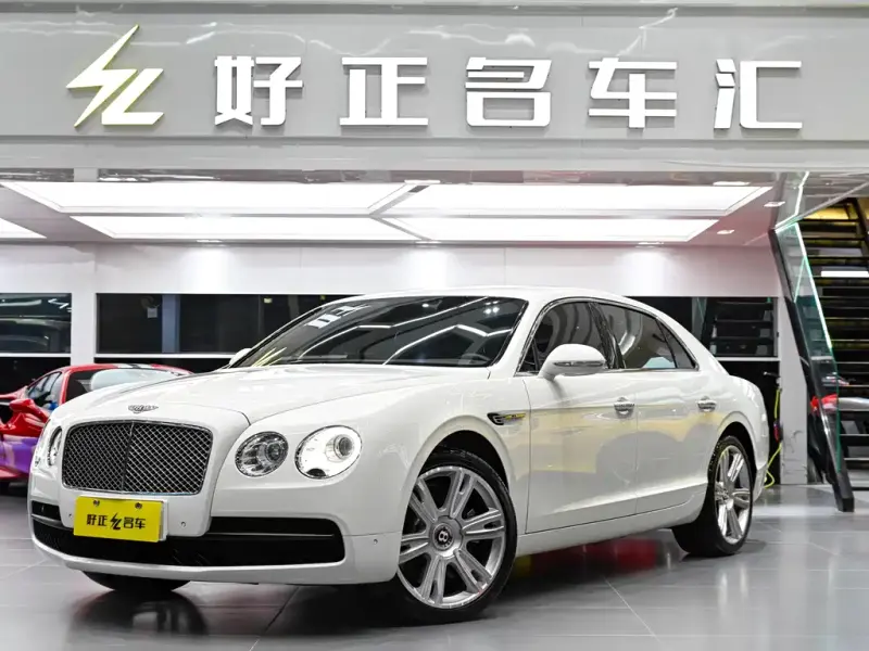 Bentley Flying Spur, 2019