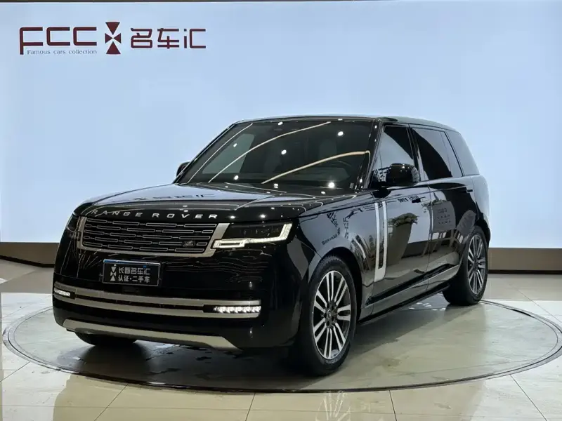 Land Rover Range Rover, 2023