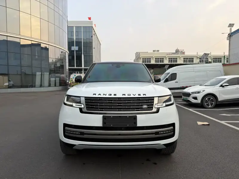 Land Rover Range Rover, 2026