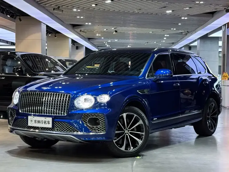 Bentley Bentayga, 2023