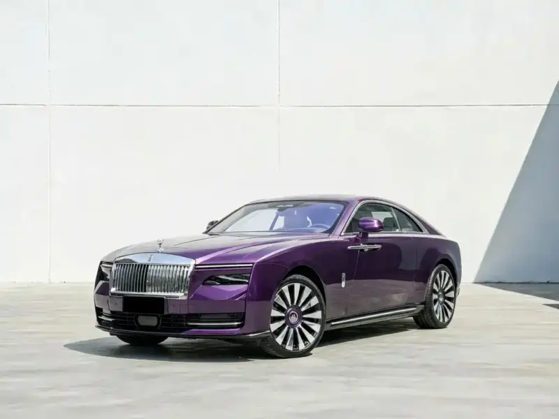 Rolls-Royce Phantom, 2025