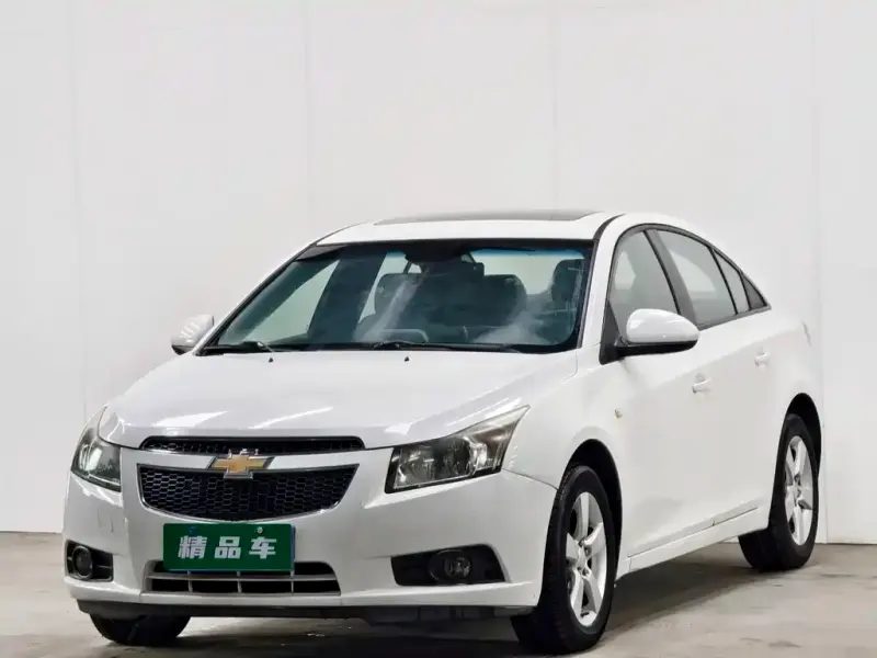 Chevrolet Cruze, 2012