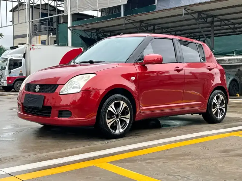 Suzuki Swift, 2011