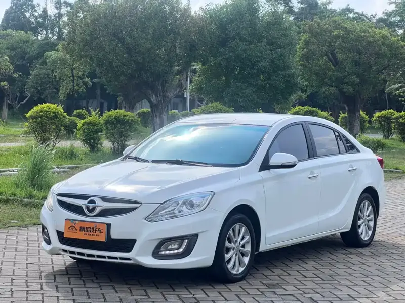 Haima M6, 2016