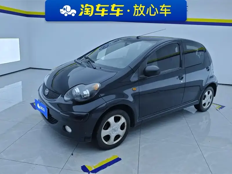 BYD F0, 2013